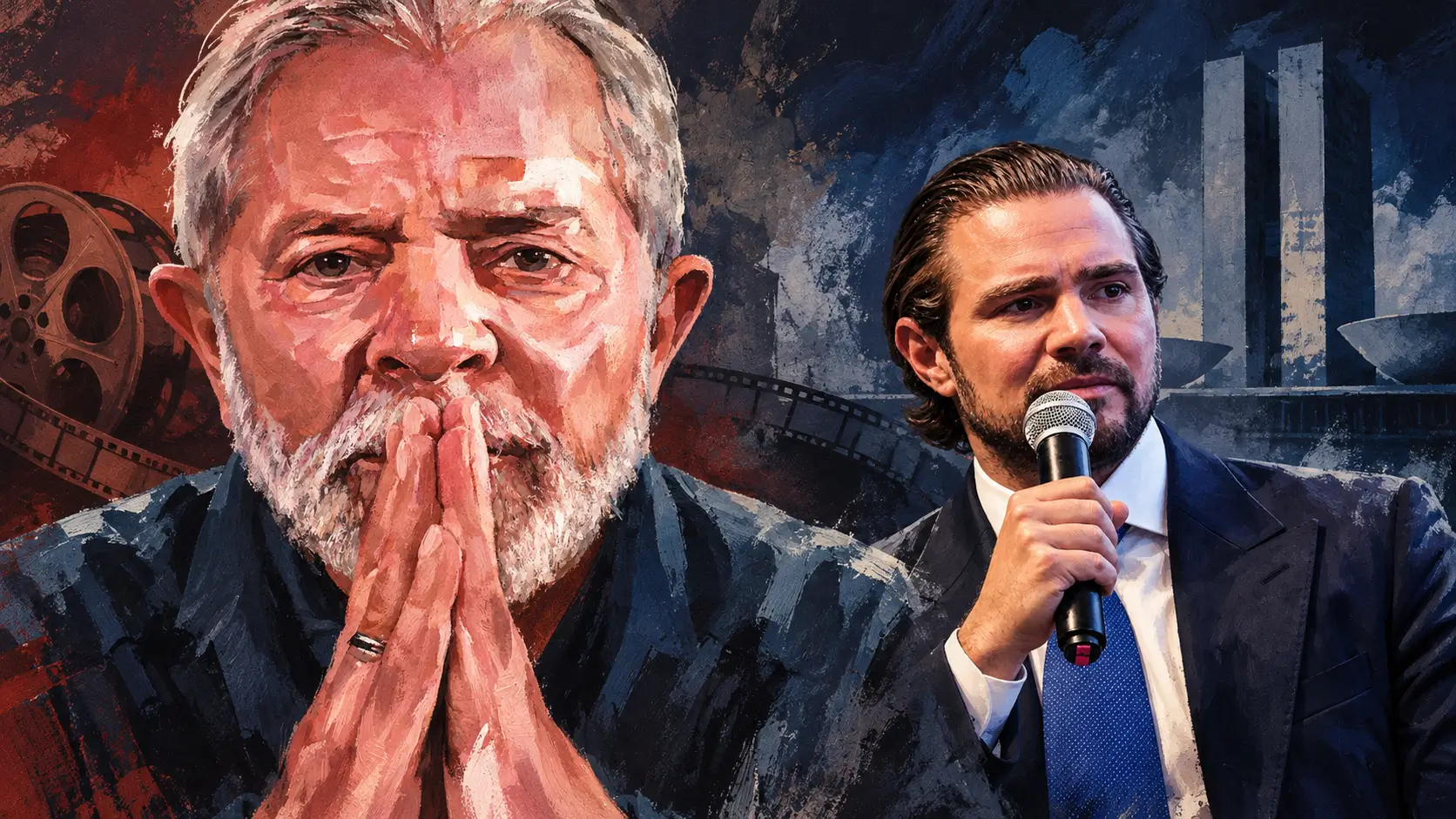 PF nega depoimento de Daniel Vorcaro sobre suposto financiamento de filme de Lula, contesta reportagem da Veja e confirma rejeição de colaboração premiada.