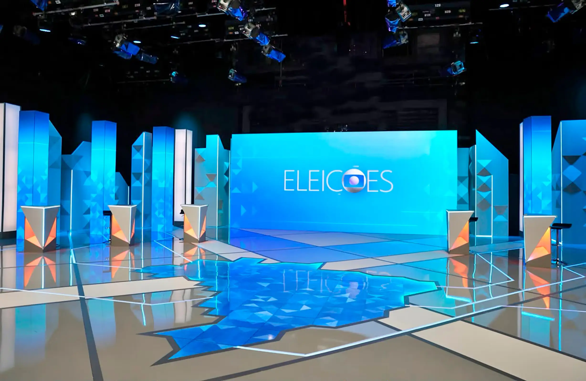 STF e TSE movimentam a eleição após decisões que alteraram o debate da Globo, cancelado na reta final antes do primeiro turno.