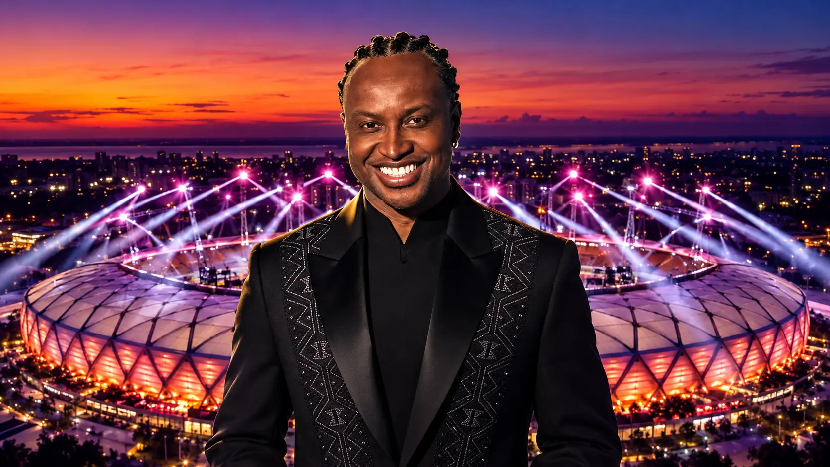 Samba Manaus se despede neste sábado (10), com Thiaguinho, Belo e outras atrações na Arena da Amazônia, em 12 horas de programação.