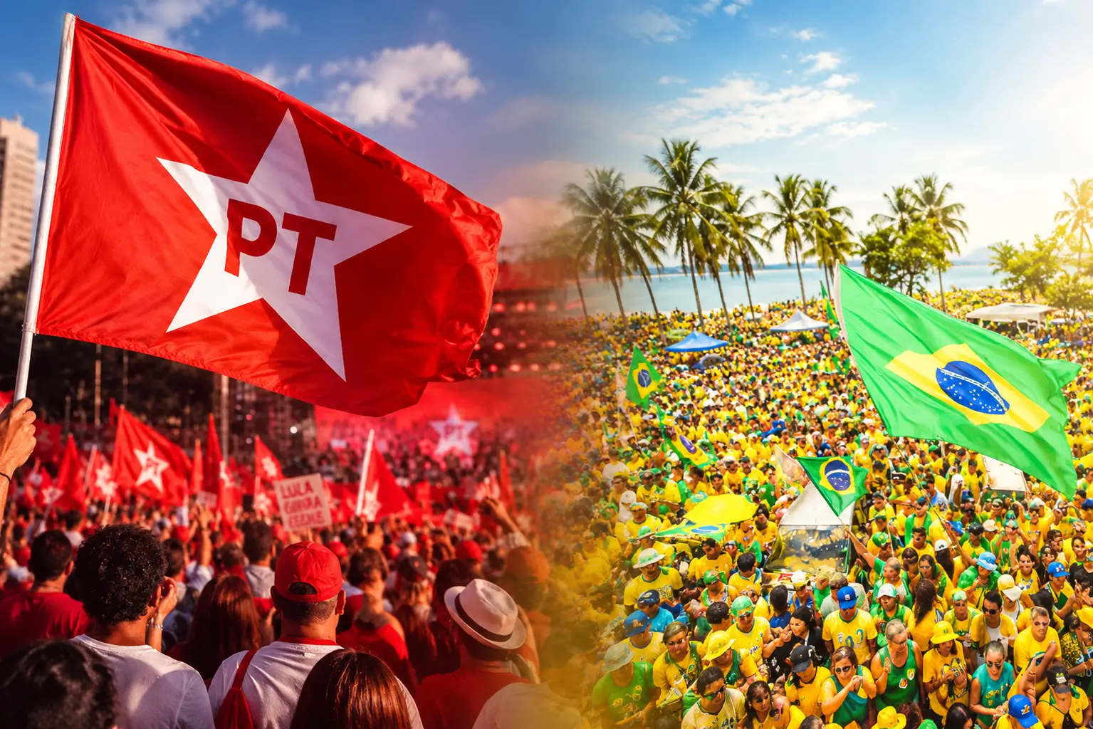 Termina hoje o prazo para comícios e propaganda paga no segundo turno das Eleições 2026