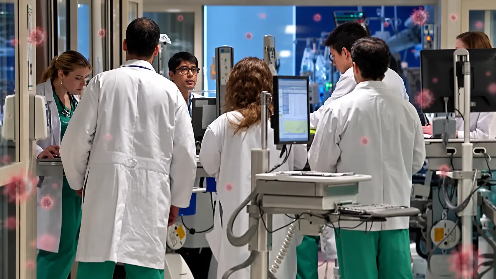 Nova York decretou estado de emergência após registrar 108 casos de sarampo em 2026 e ampliou a autorização para aplicação de vacinas.